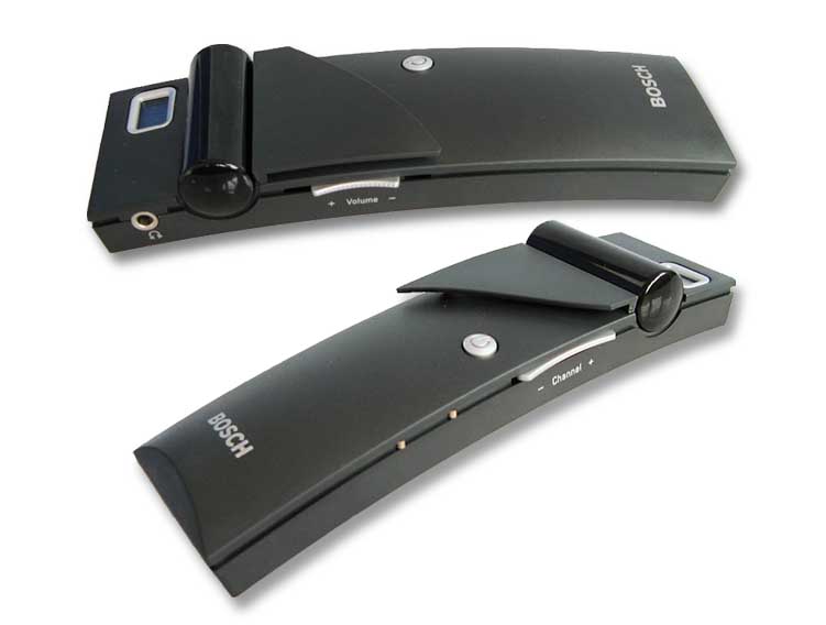 博世同傳接收機(jī)LBB 4540/04