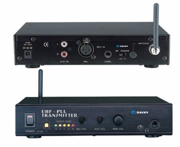 迪斯EJ-880T無線同聲翻譯發(fā)射主機(jī)