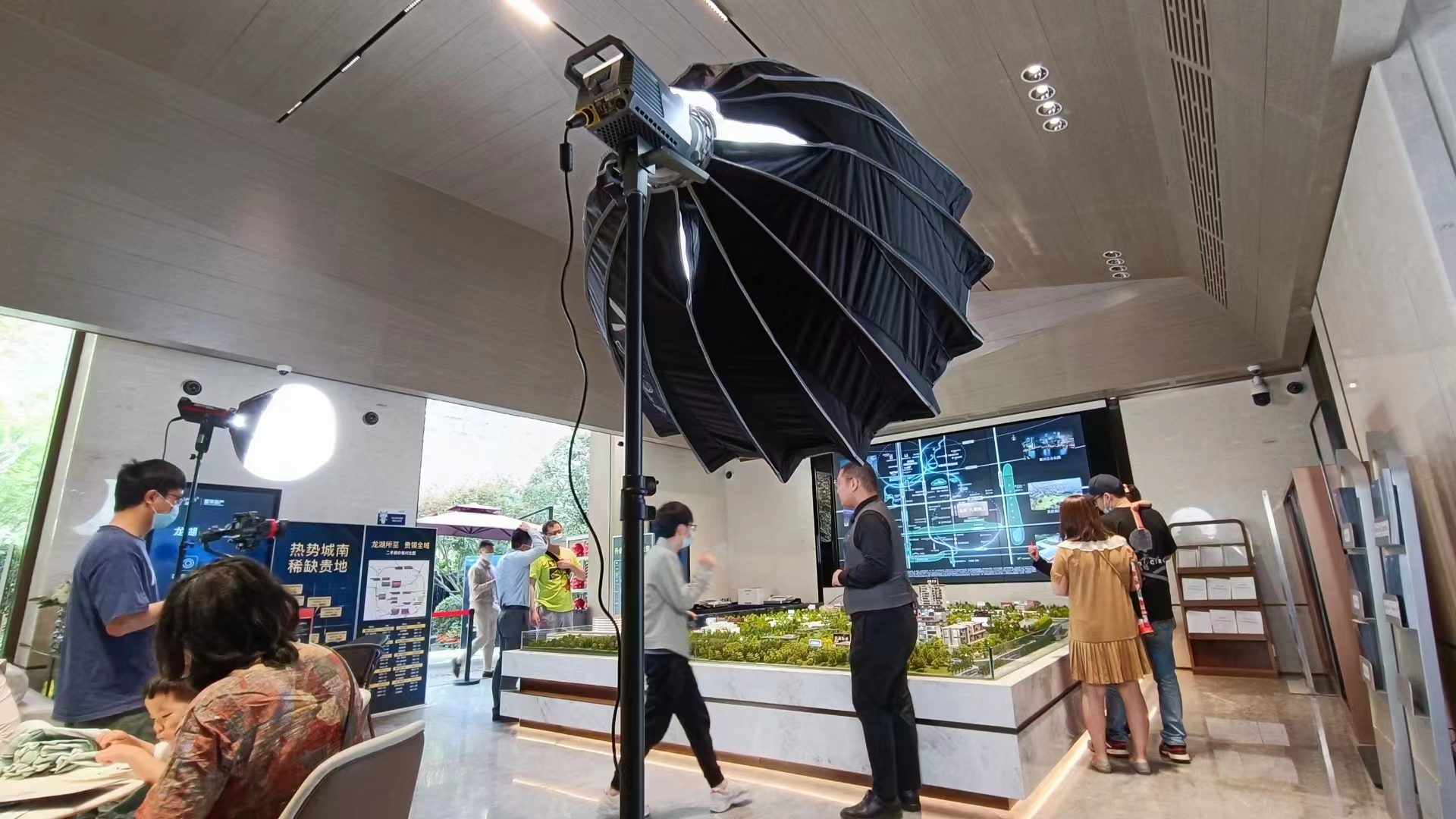 龍湖房地產(chǎn)五一特賣會(huì)直播