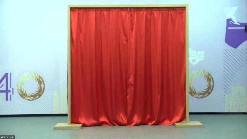 慶祝成都與盧布爾雅那結(jié)好40周年視頻會成功舉行！