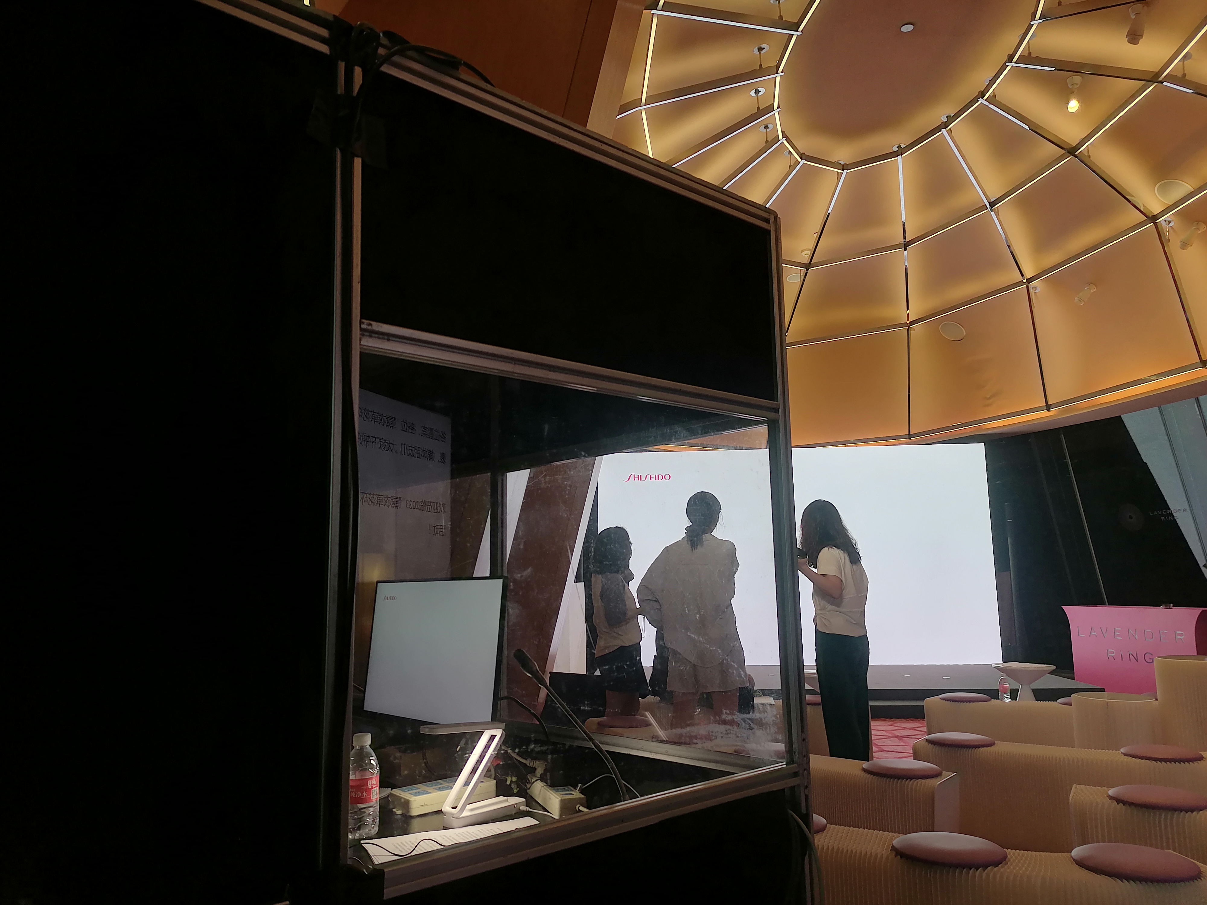 “薰衣草花環(huán)”公益啟動，資生堂中國CEO首秀