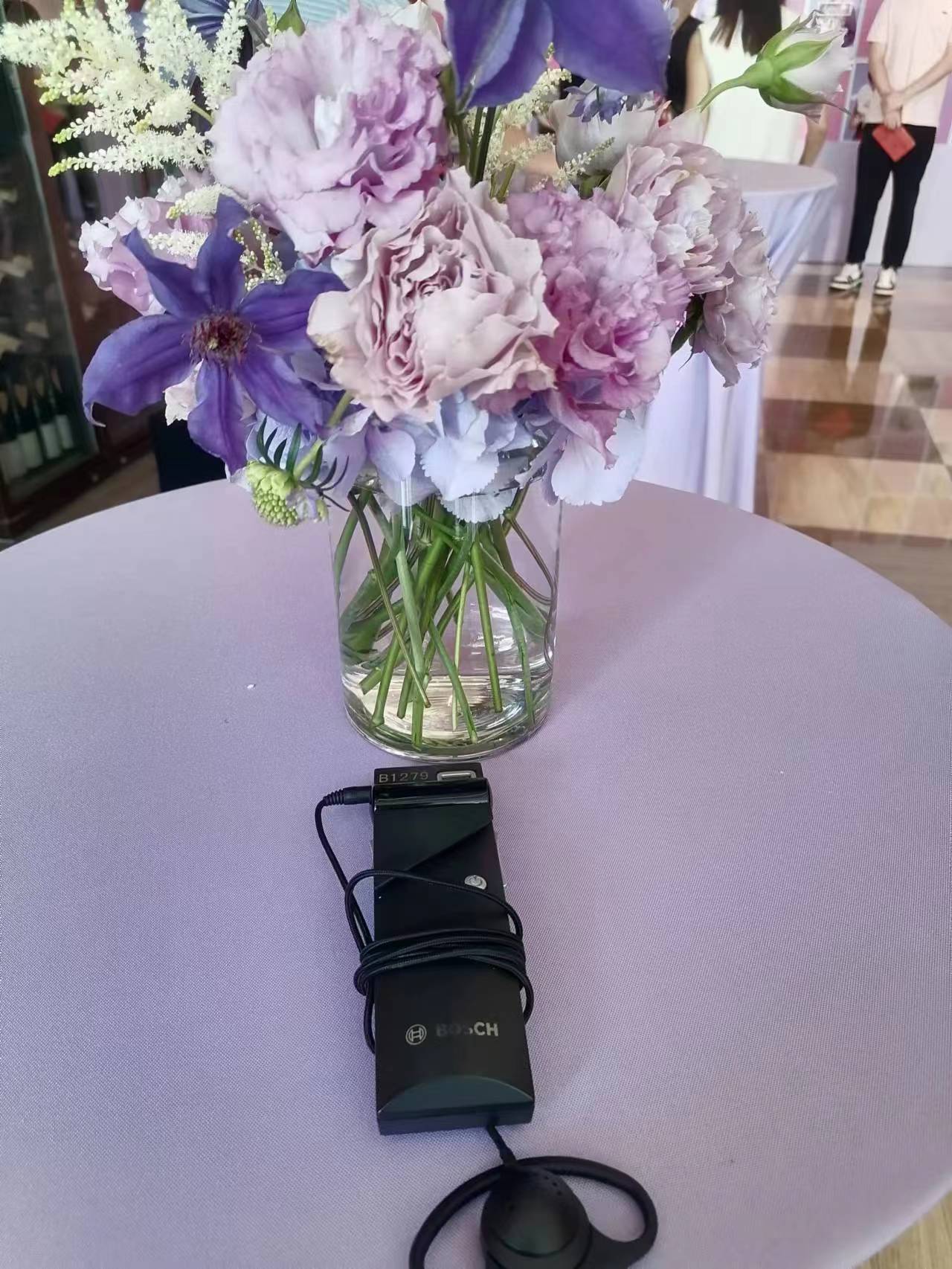 “薰衣草花環(huán)”公益啟動，資生堂中國CEO首秀