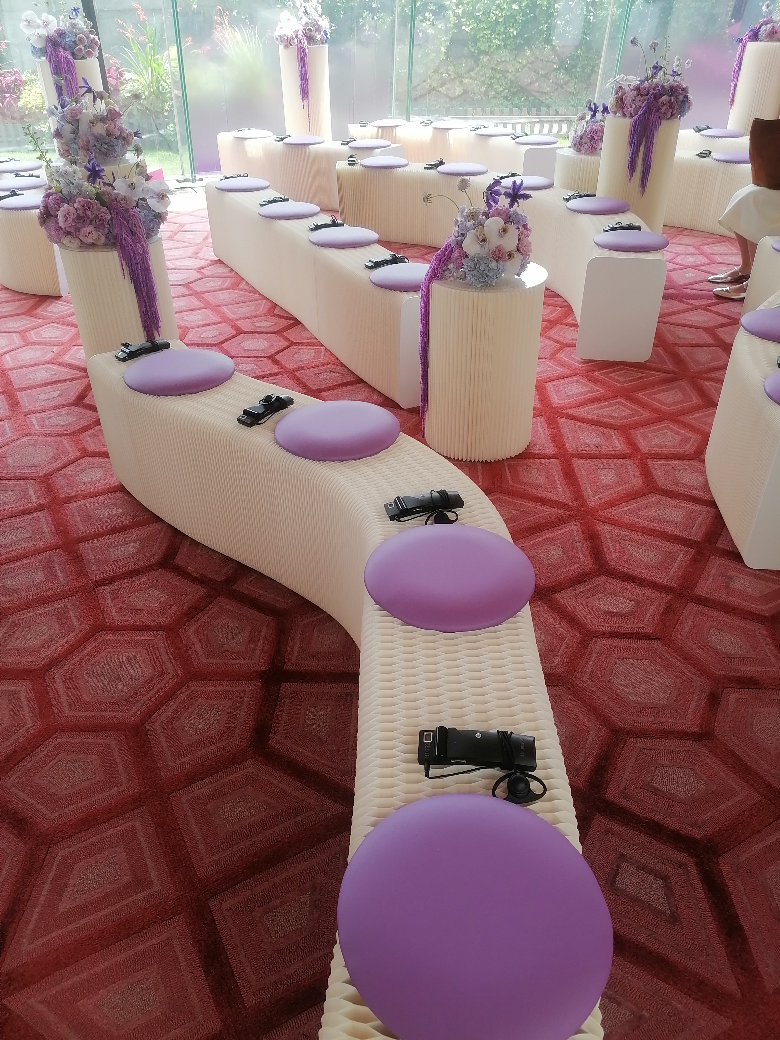 “薰衣草花環(huán)”公益啟動，資生堂中國CEO首秀