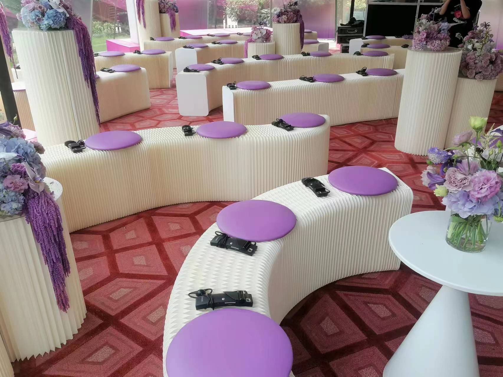 “薰衣草花環(huán)”公益啟動，資生堂中國CEO首秀