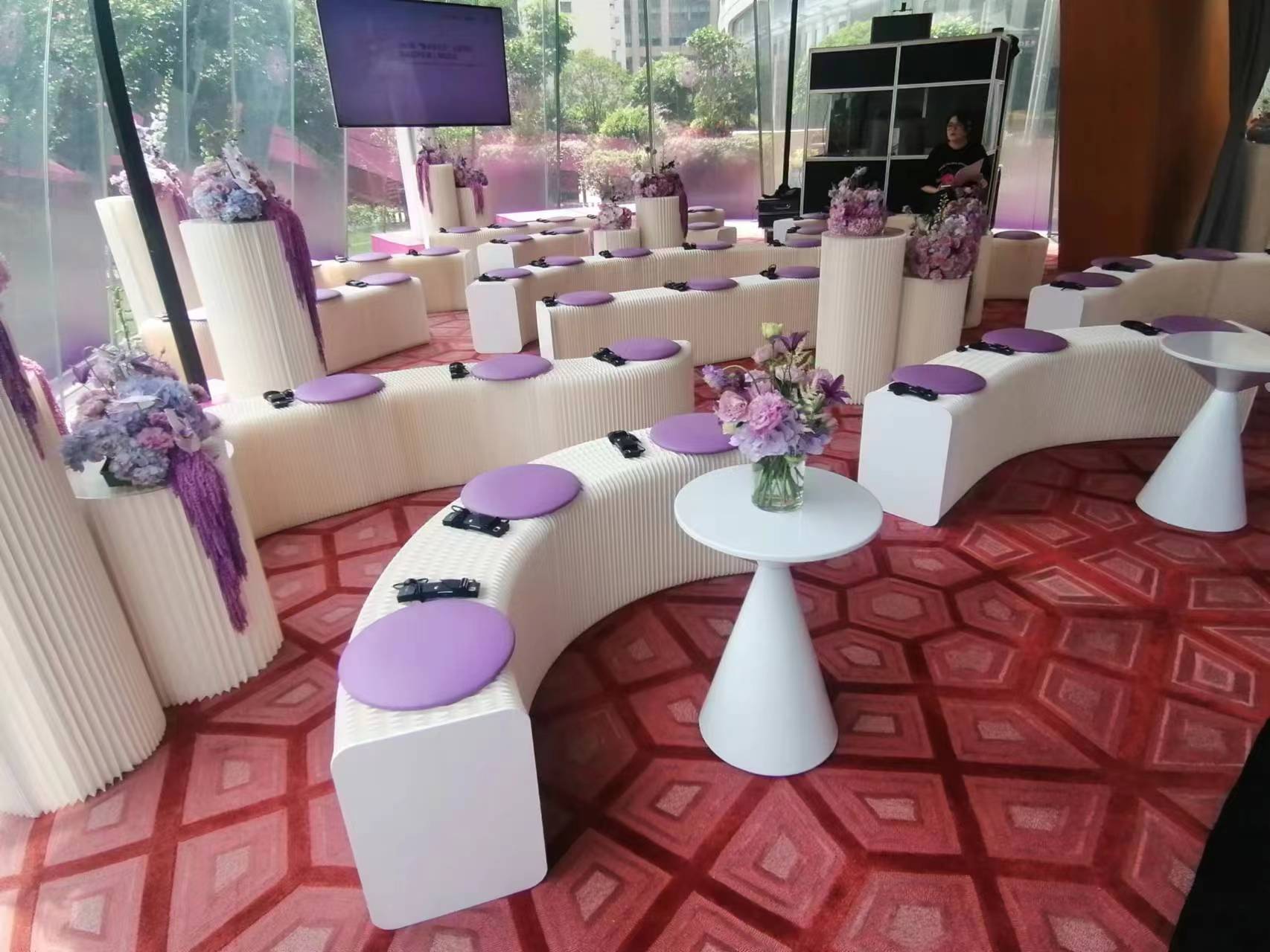 “薰衣草花環(huán)”公益啟動，資生堂中國CEO首秀