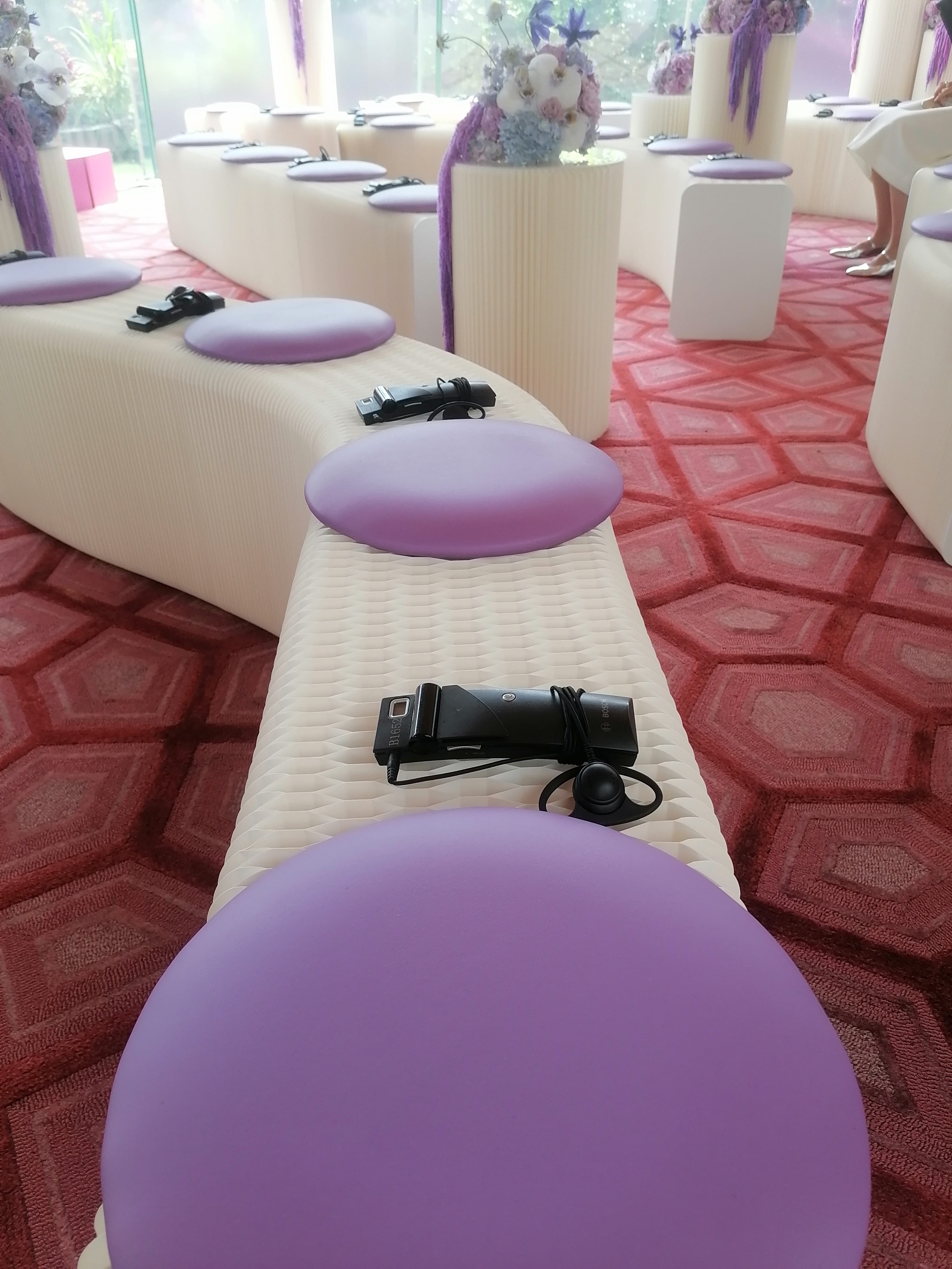 “薰衣草花環(huán)”公益啟動，資生堂中國CEO首秀