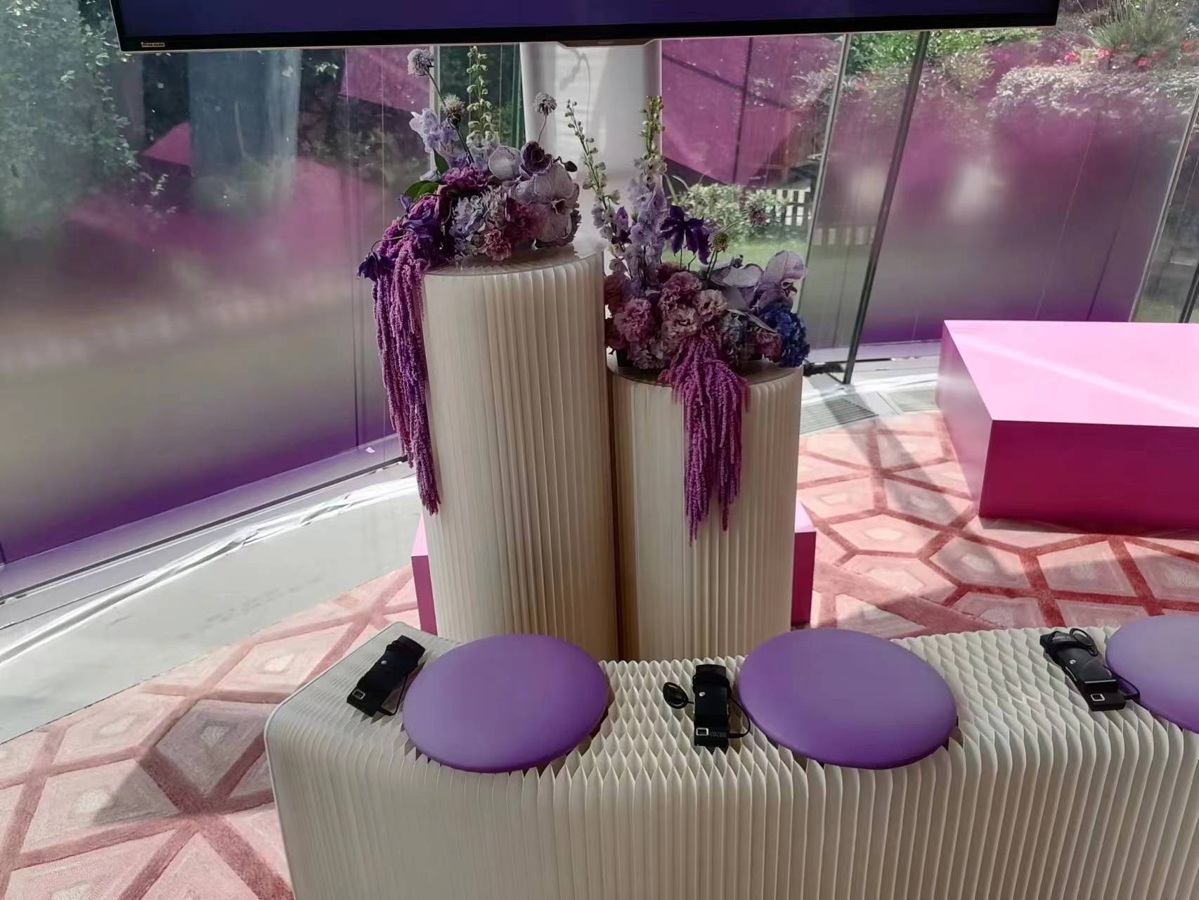 “薰衣草花環(huán)”公益啟動，資生堂中國CEO首秀