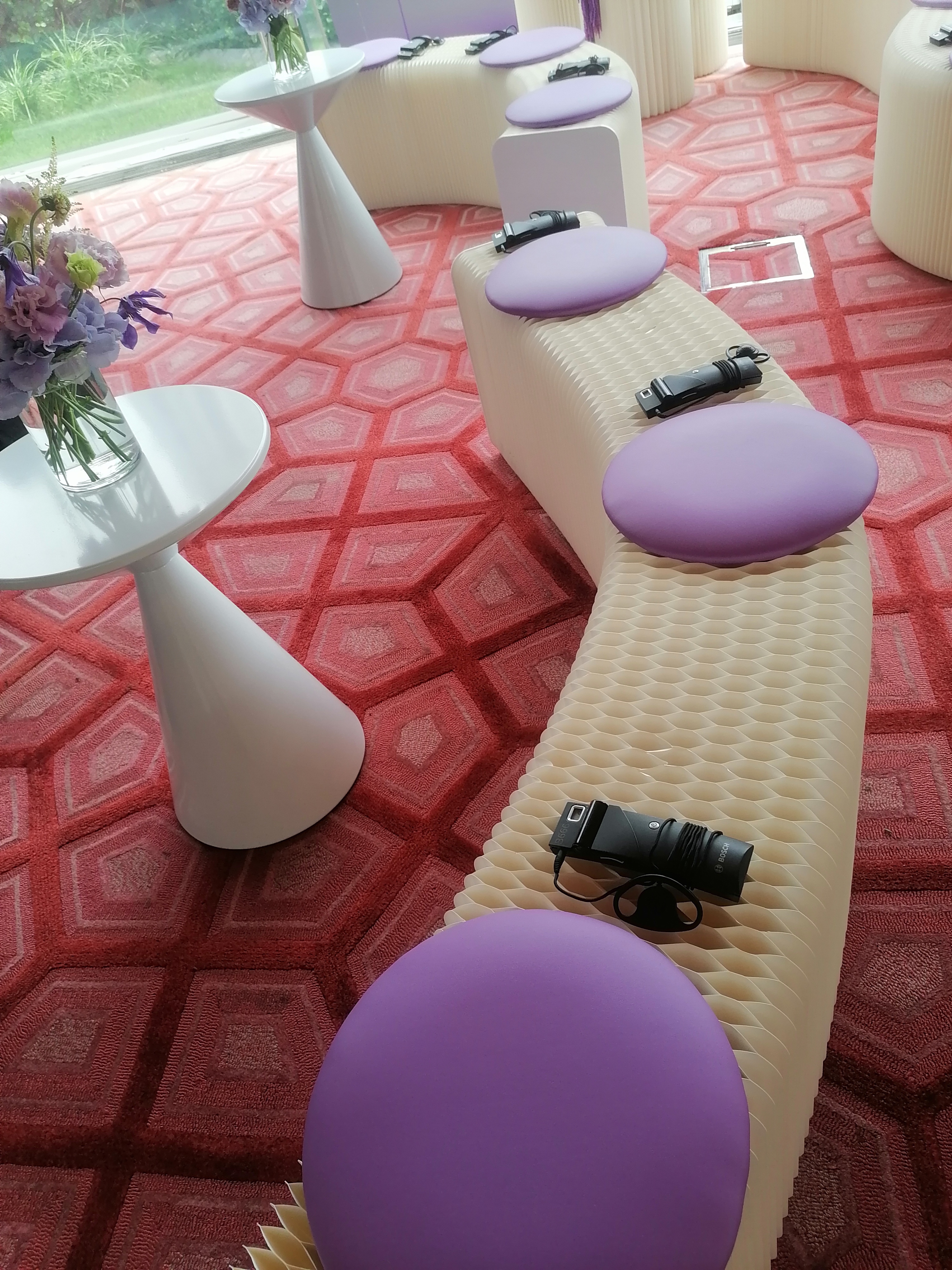 “薰衣草花環(huán)”公益啟動，資生堂中國CEO首秀