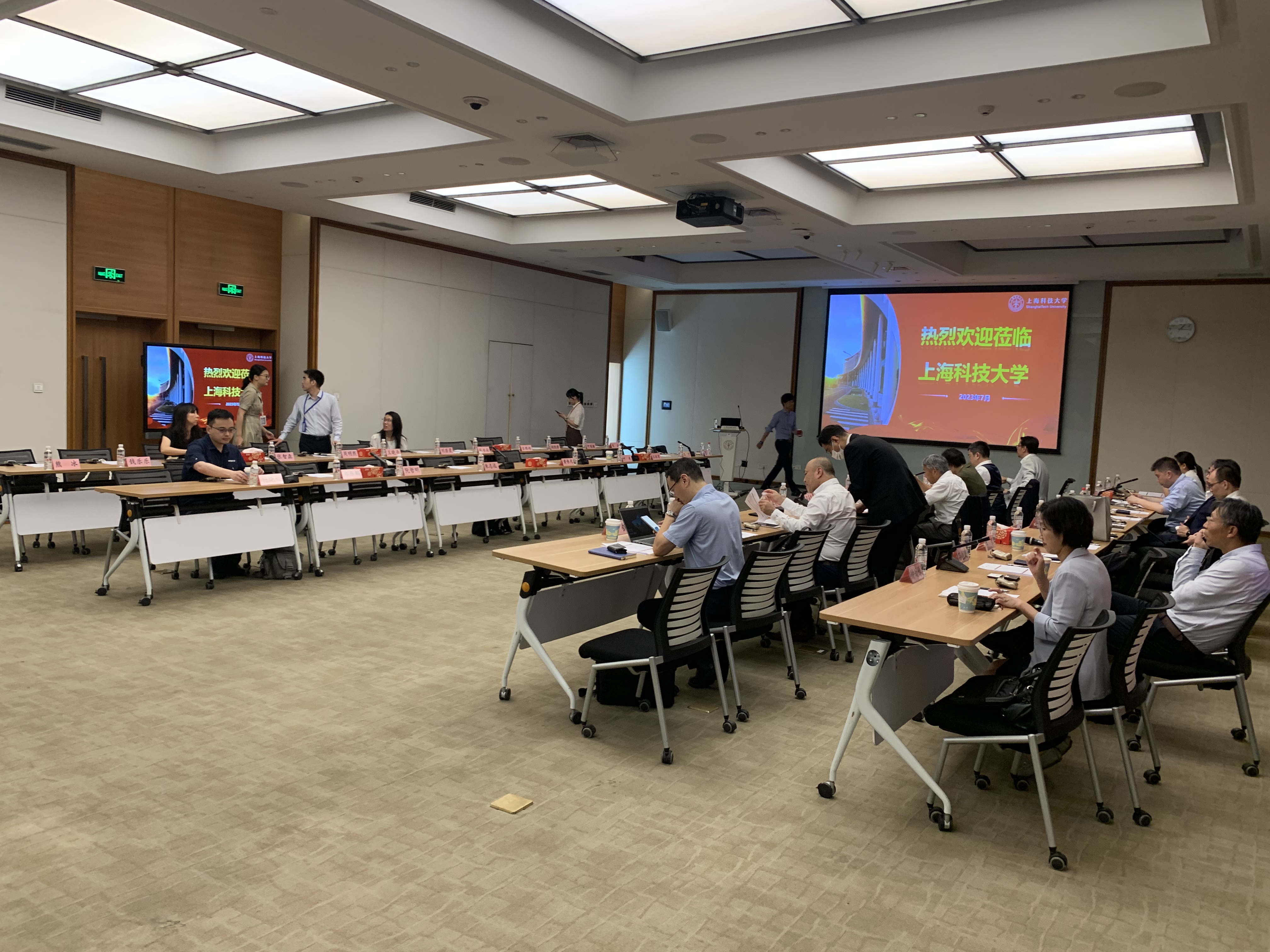 “校園碳凈零行動(dòng)”中日技術(shù)交流會(huì)