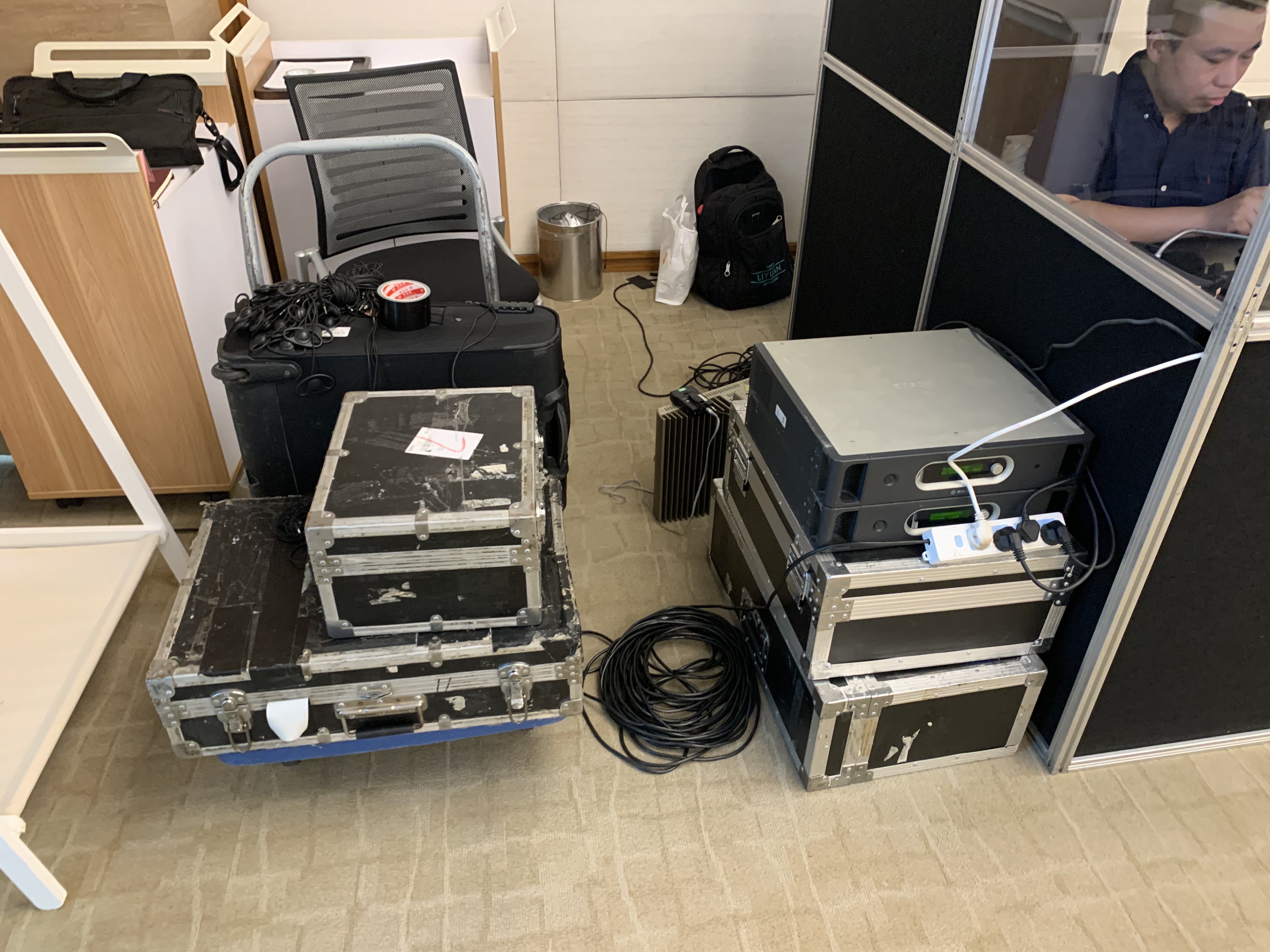 “校園碳凈零行動”中日技術(shù)交流會