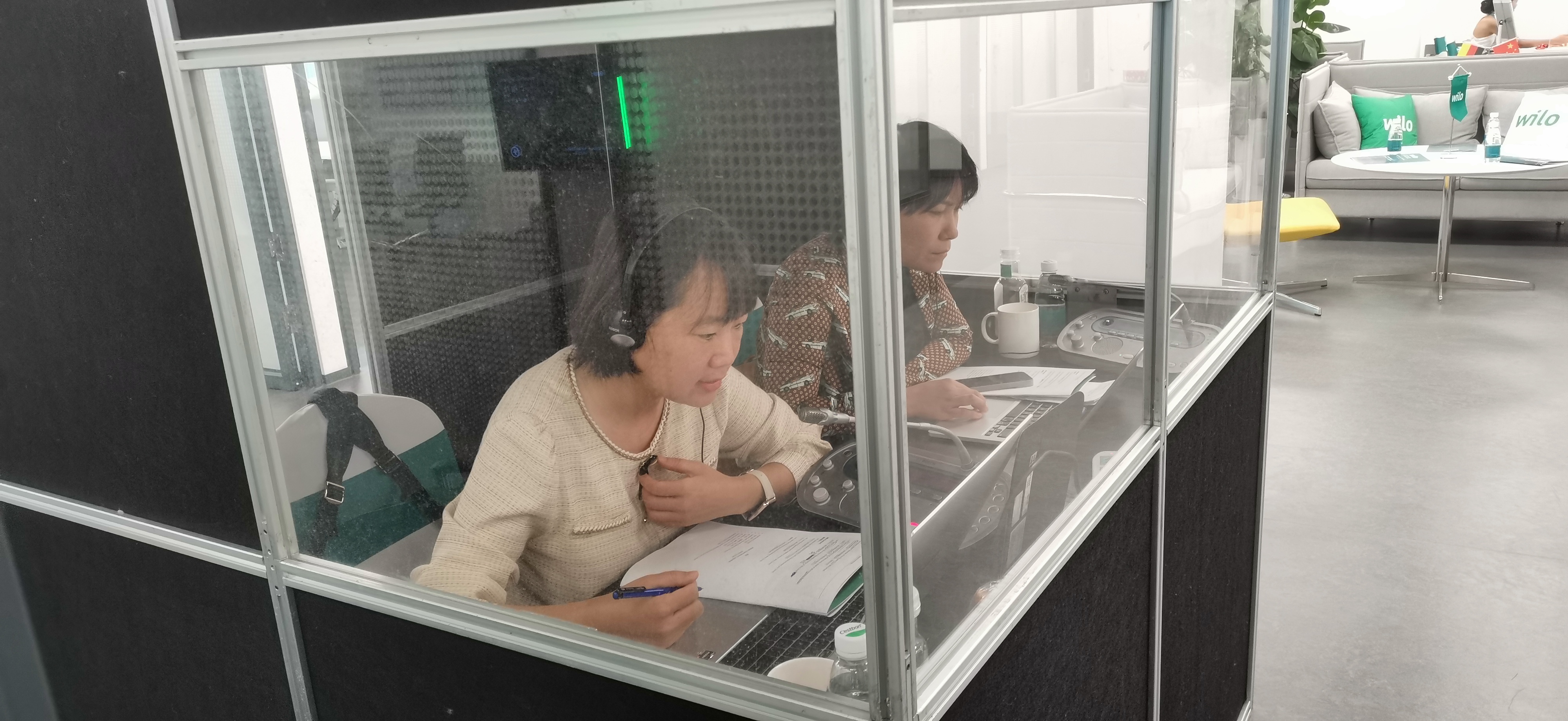 構(gòu)建中國與世界的橋梁，威樂常州新工廠盛大開業(yè)