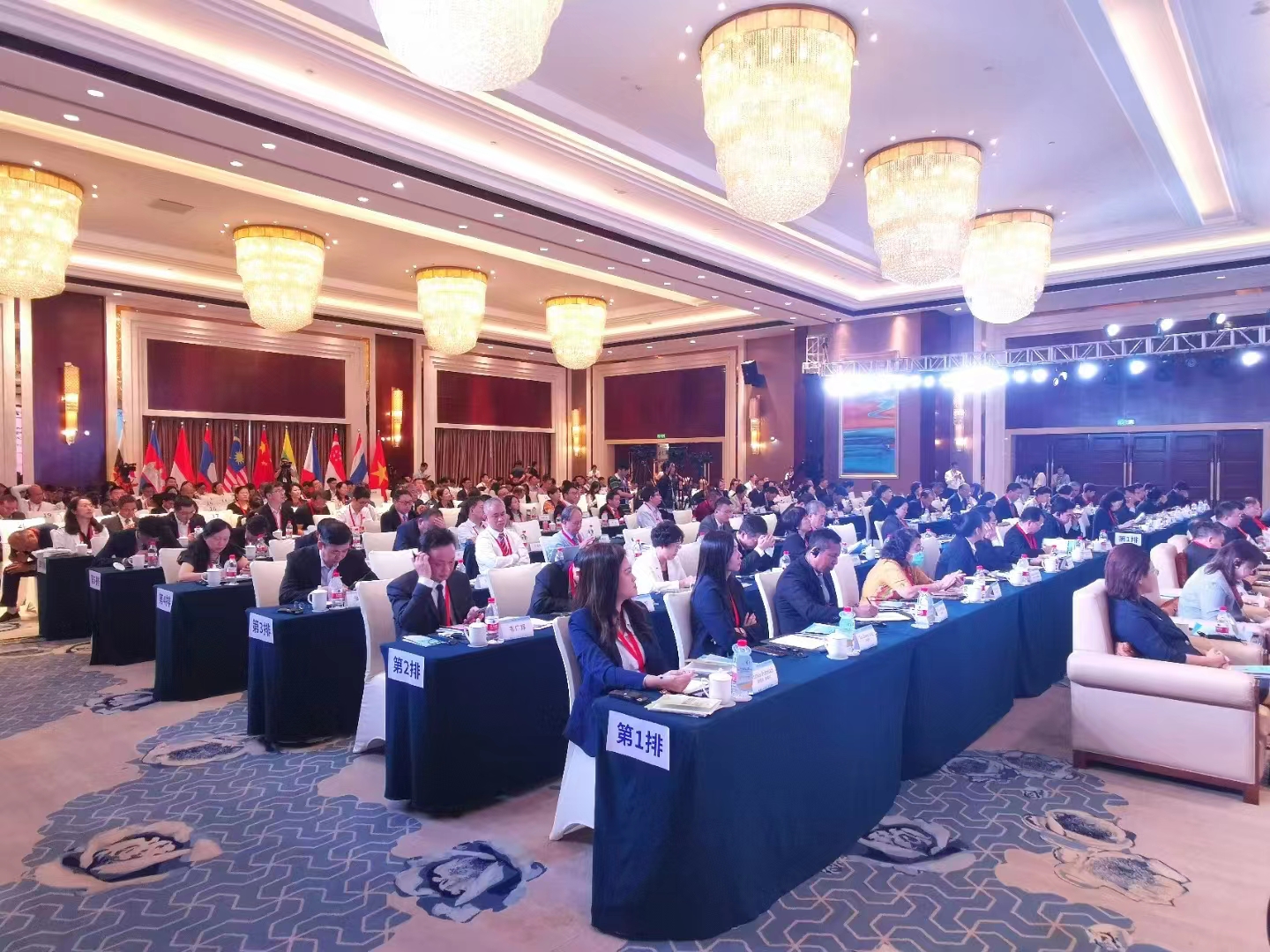 第7屆中國(guó)—東盟藥品合作發(fā)展高峰論壇