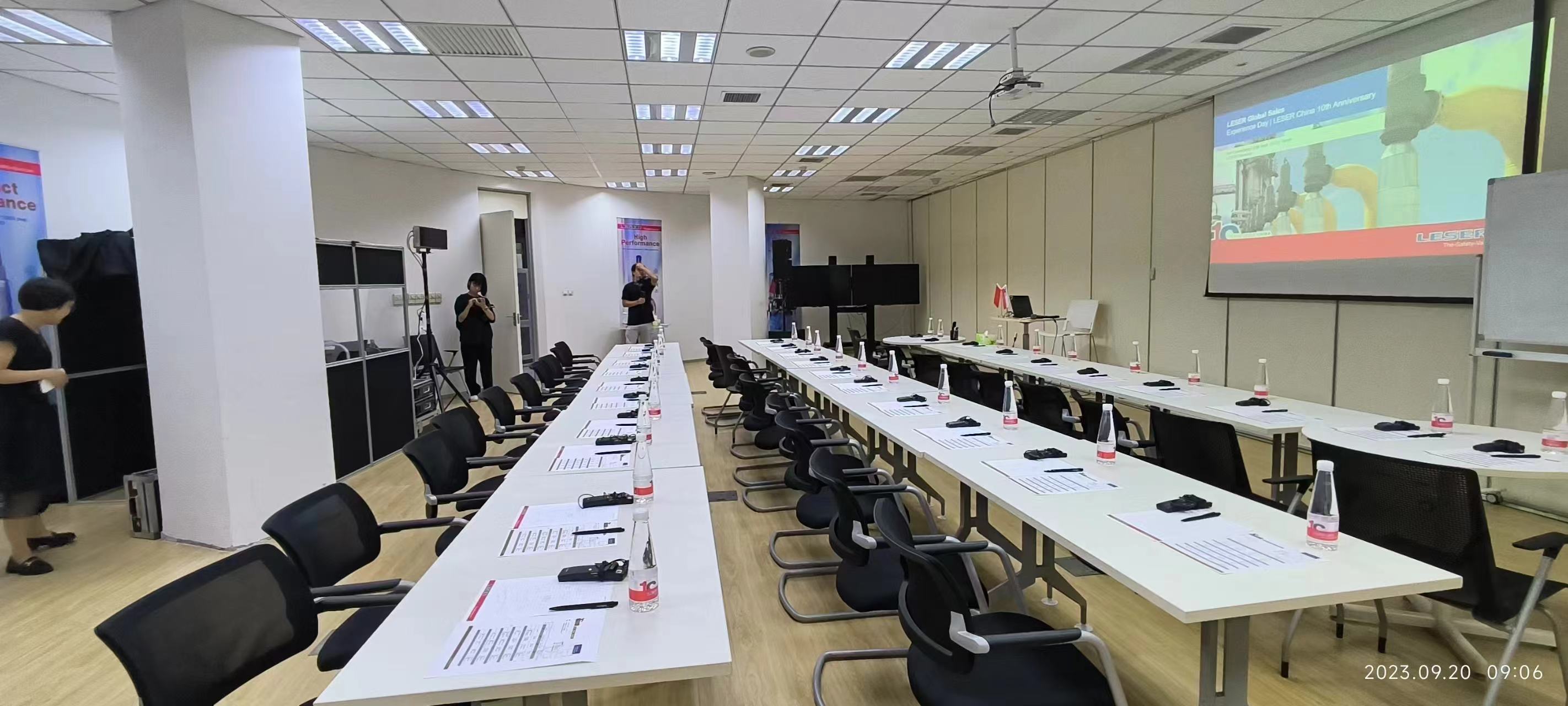 十年磨一劍，利刃開新篇——萊斯安全閥門（天津）有限公司十周年慶典