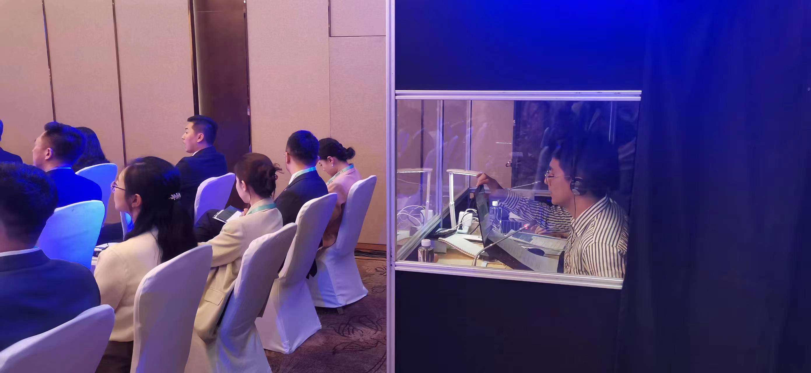 中阿青年創(chuàng)新發(fā)展論壇暨2023中阿青年交流營(yíng)