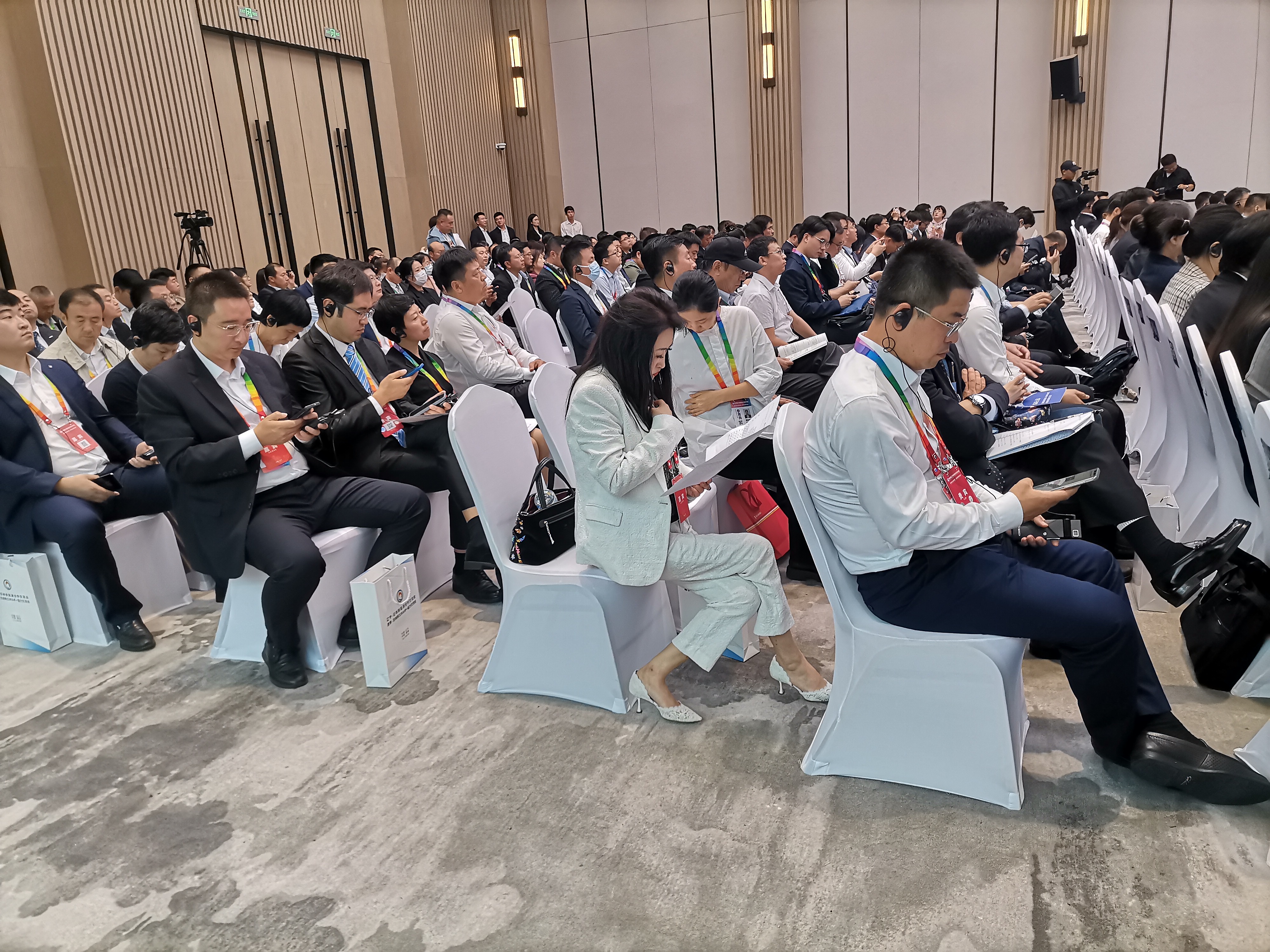 遼寧—日本新能源合作交流會(huì)