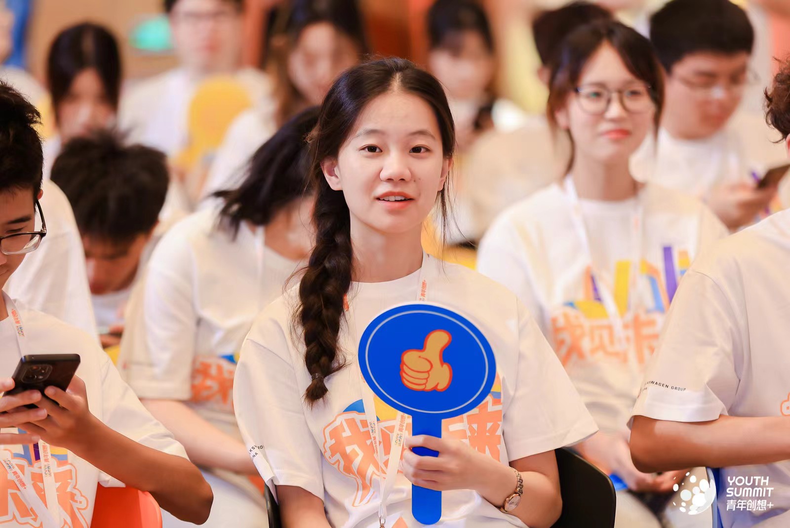 大眾汽車集團(tuán)“青年創(chuàng)想＋”項目提升青年學(xué)生未來出行創(chuàng)新思維