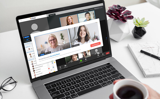 了解 Zoom 虛擬課堂的影響