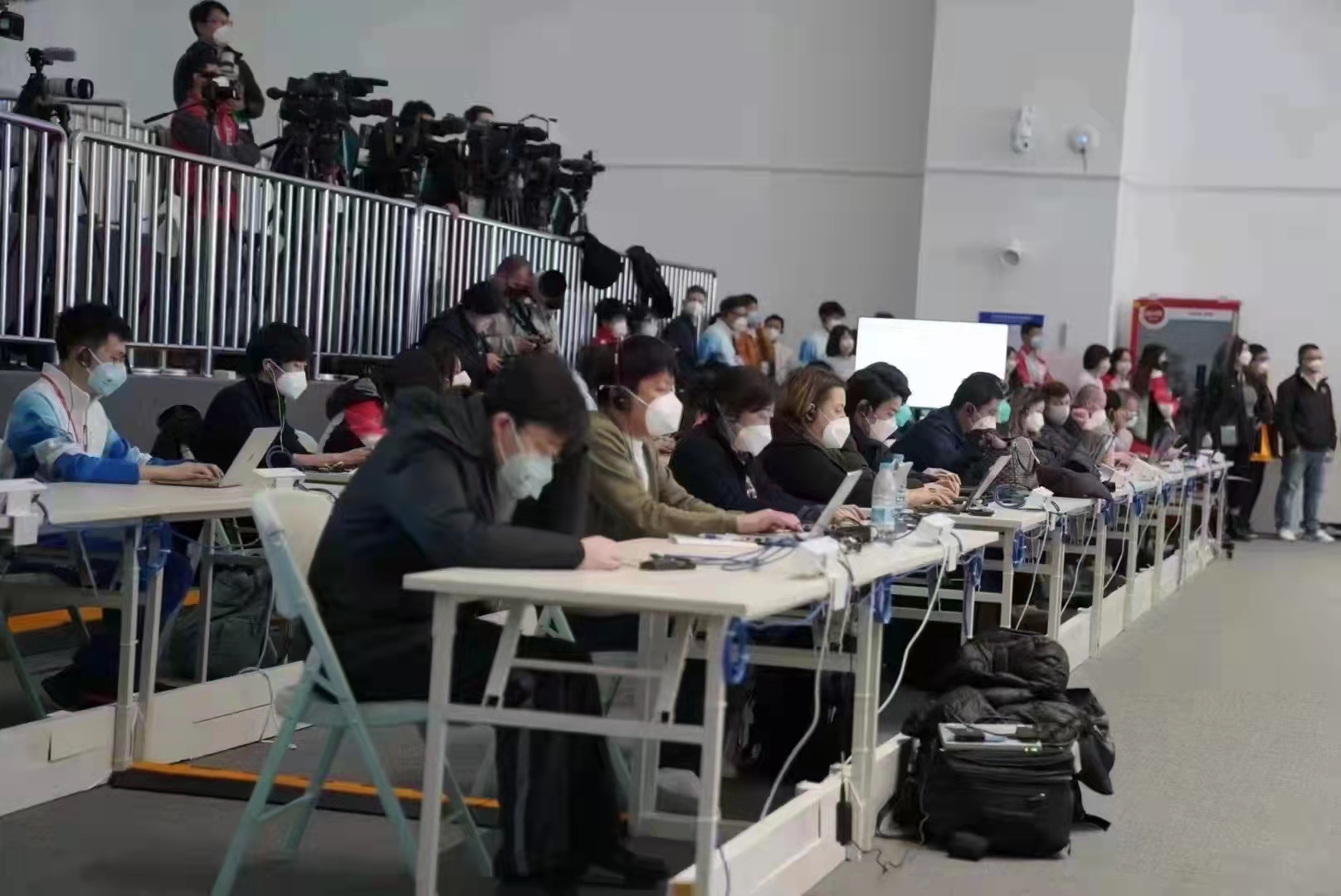 北京殘奧會(huì)同聲傳譯(圖3)