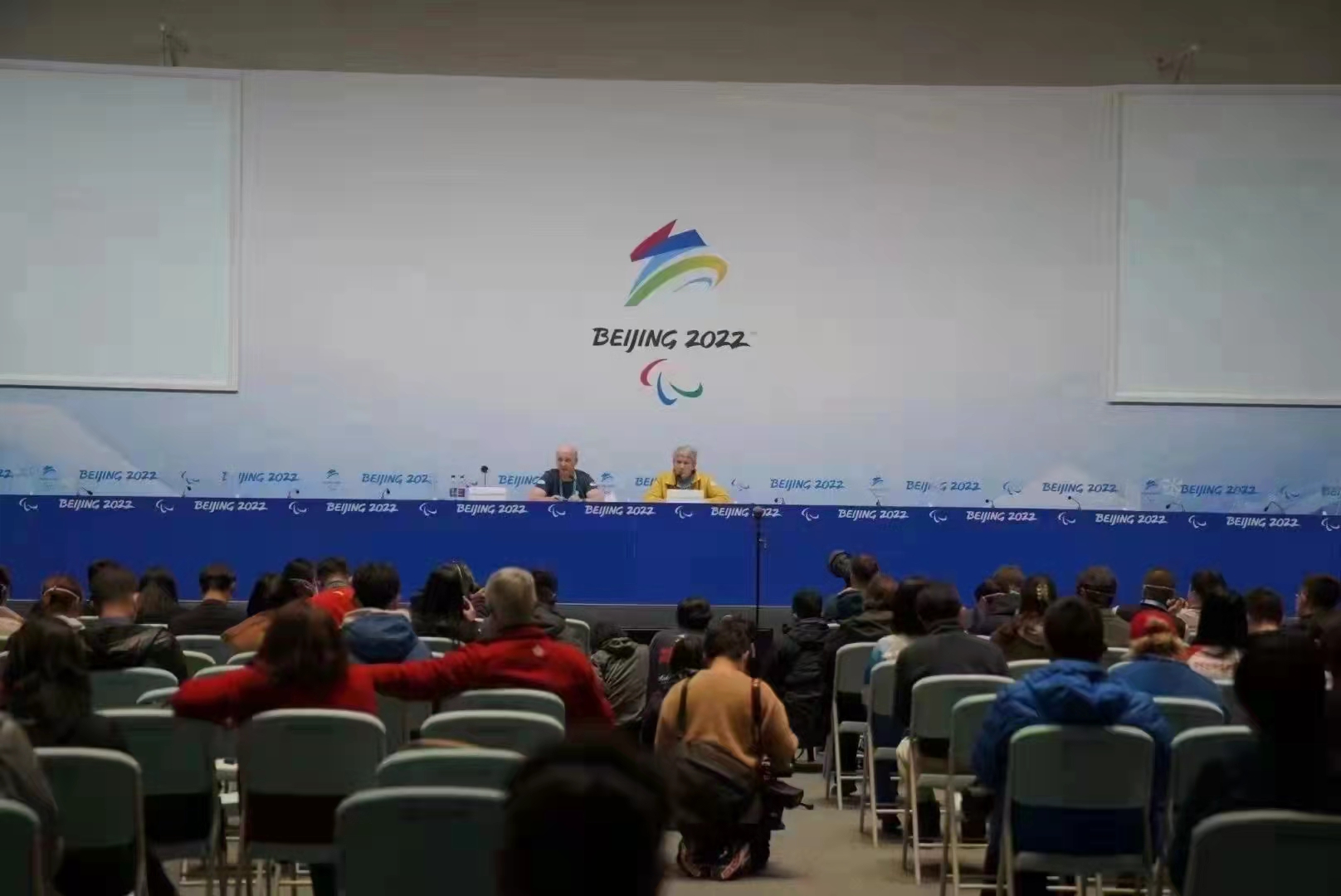 北京殘奧會(huì)同聲傳譯(圖5)