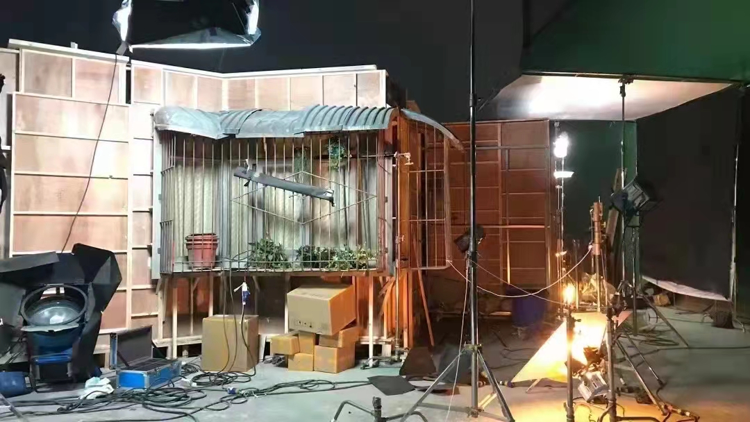 拍攝影棚，直播綠幕影棚(圖2)
