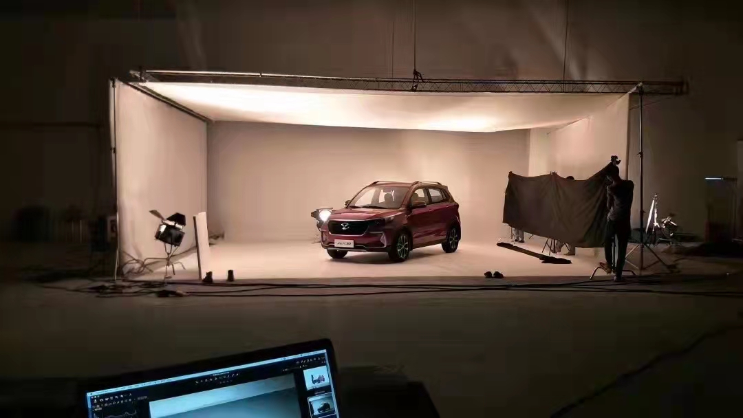 拍攝影棚，直播綠幕影棚(圖7)