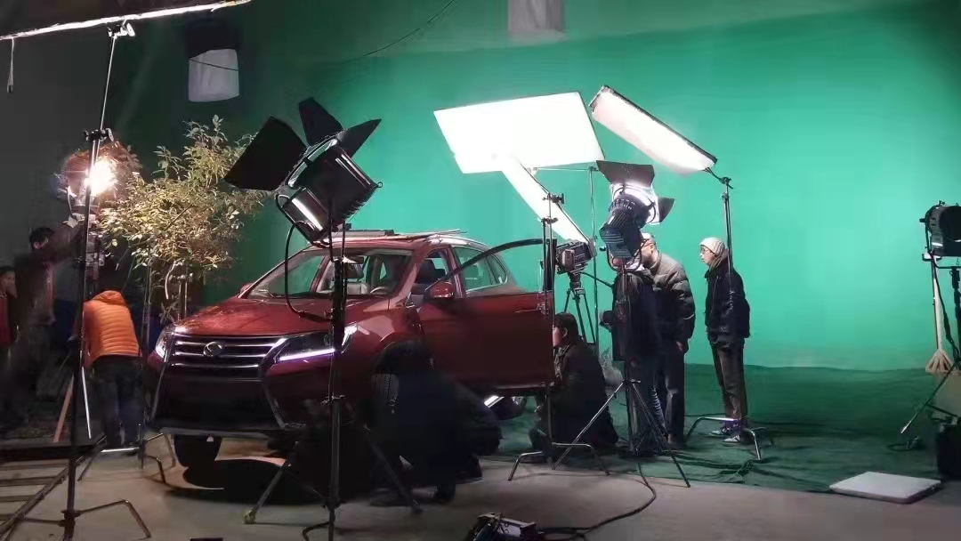 拍攝影棚，直播綠幕影棚(圖8)